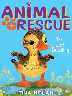 cover image of The Lost Duckling